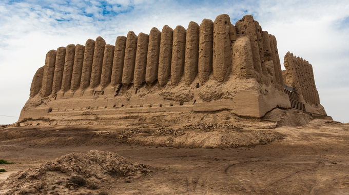 Descubra el corazón de la Ruta de la Seda: Uzbekistán y Turkmenistán (SR-10)